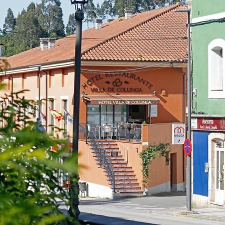 Villa De Colunga Ngoại thất bức ảnh