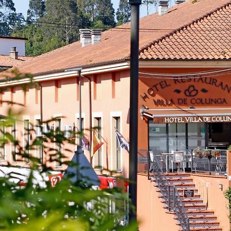 Villa De Colunga Ngoại thất bức ảnh