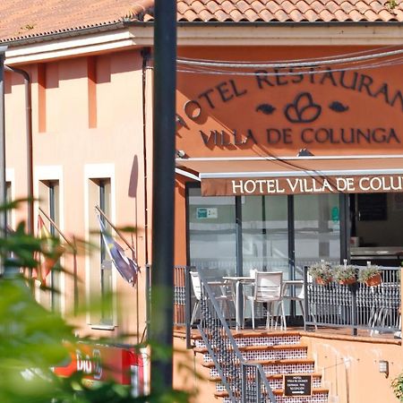 Villa De Colunga Ngoại thất bức ảnh