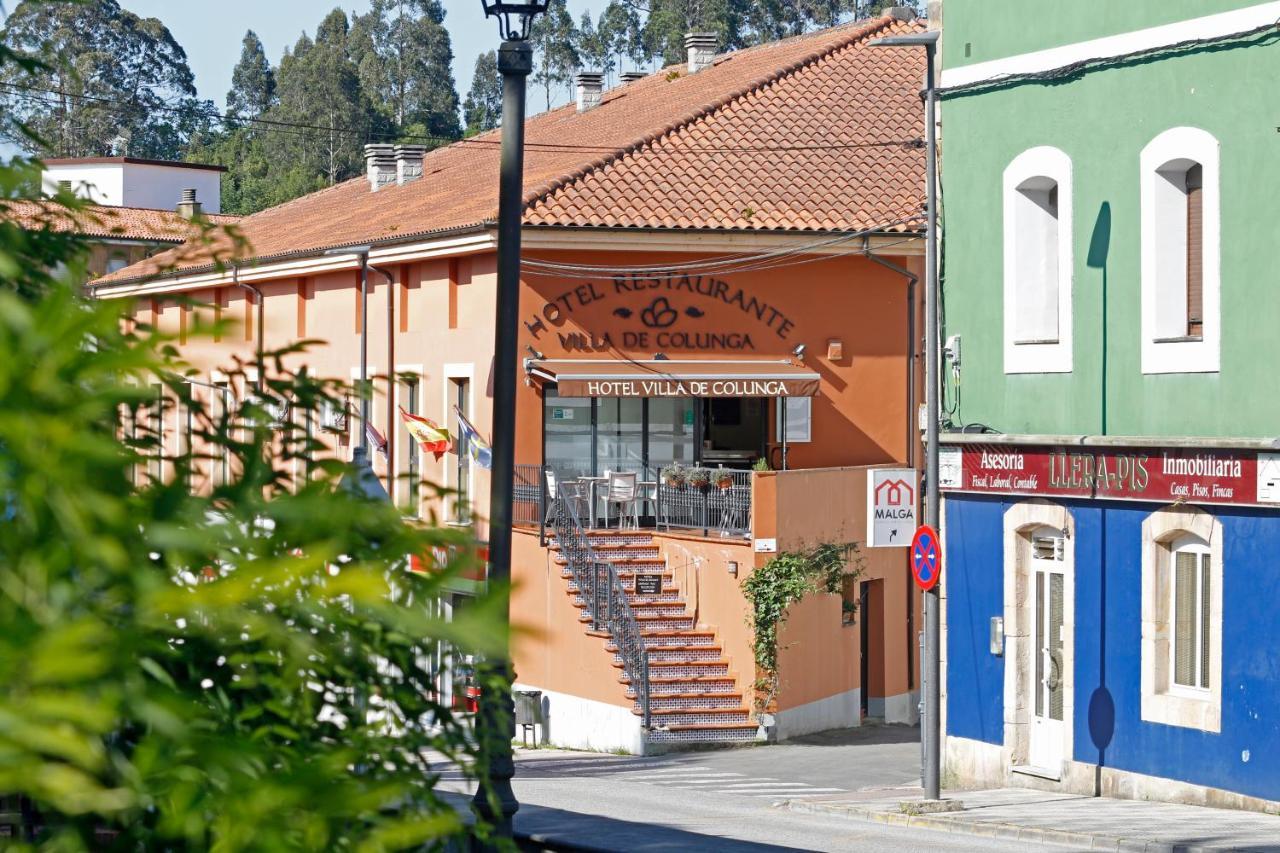 Villa De Colunga Ngoại thất bức ảnh