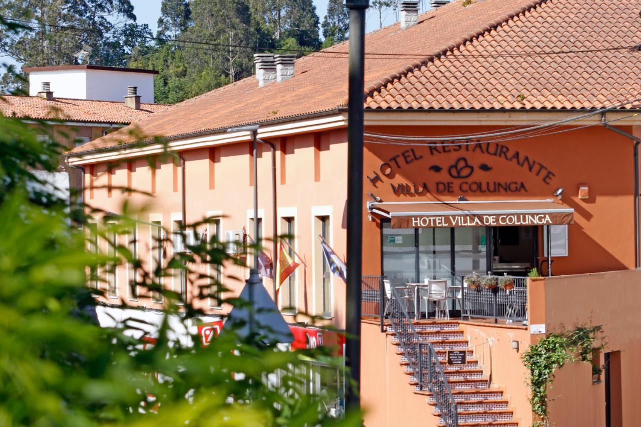 Villa De Colunga Ngoại thất bức ảnh