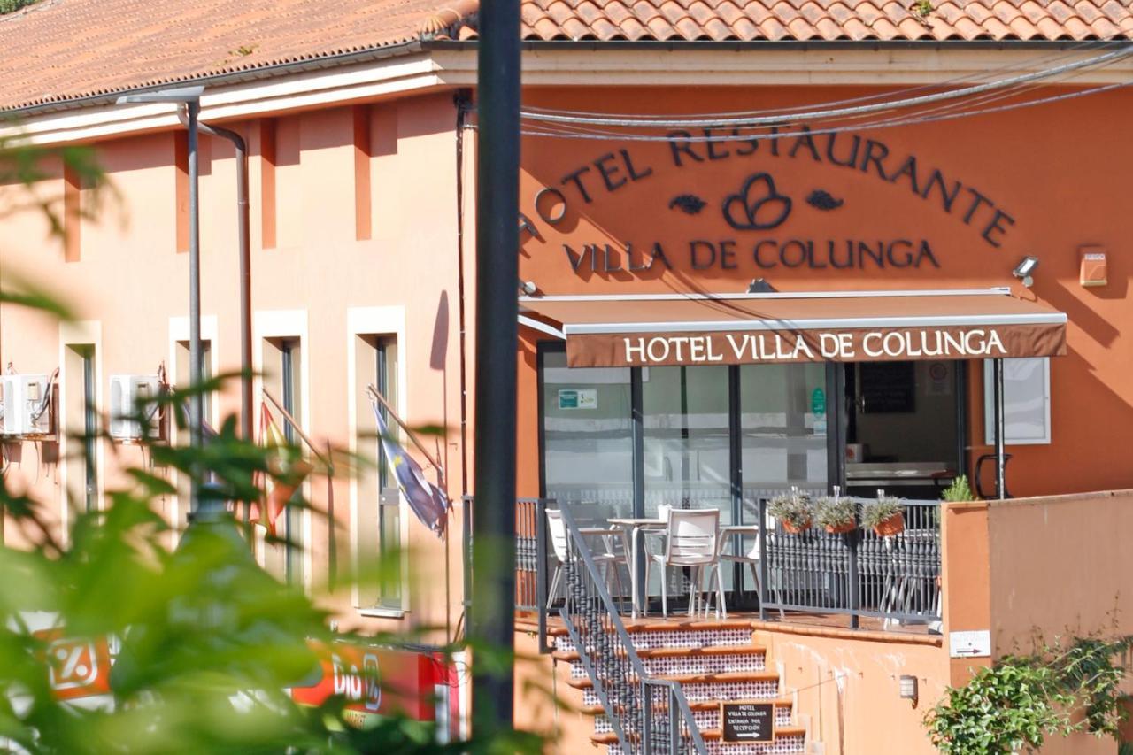 Villa De Colunga Ngoại thất bức ảnh