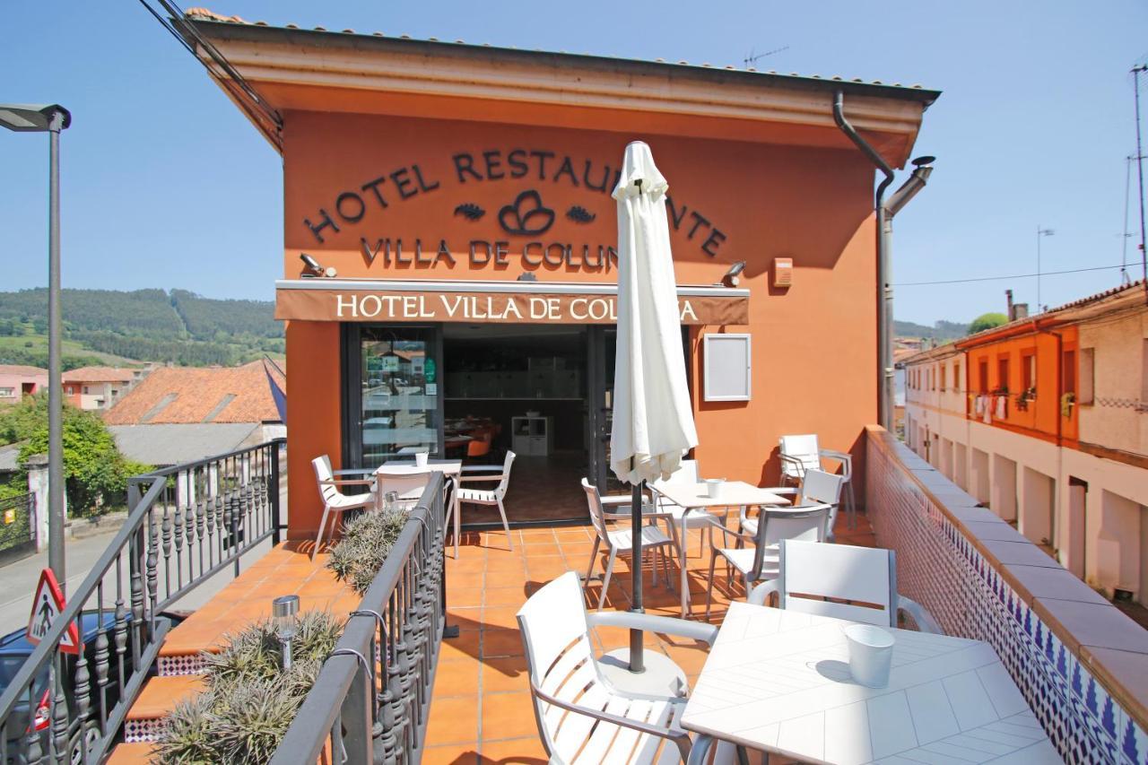 Villa De Colunga Ngoại thất bức ảnh