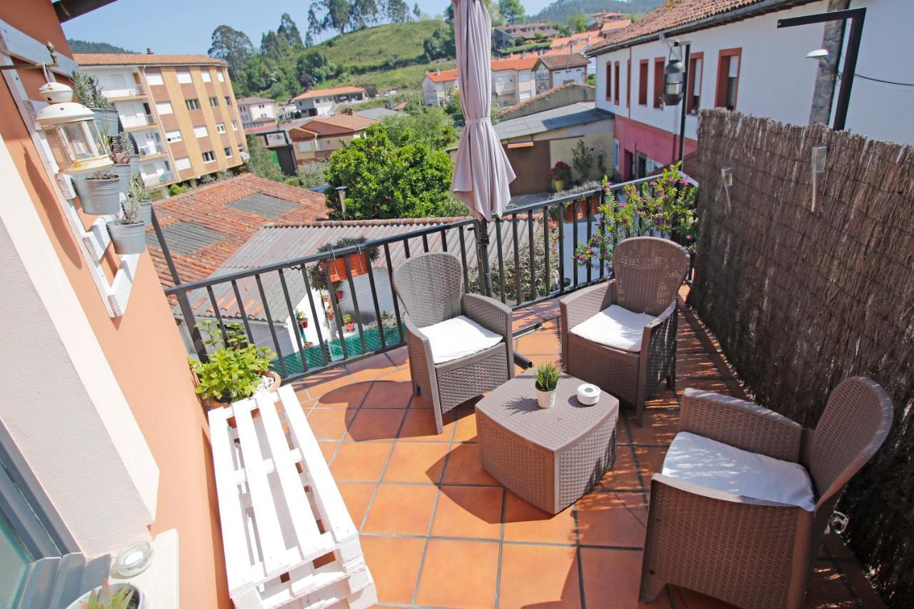 Villa De Colunga Ngoại thất bức ảnh